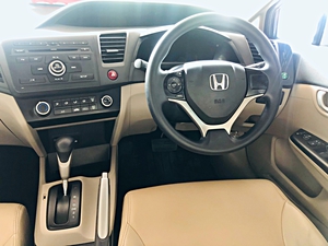 รถบ้าน รถมือสอง Honda Civic 1.8 i-VTEC รุ่น E เกียร์ Auto ปี 2014 โดย หญิงรถบ้าน รถมือสองขอนแก่น ราคาถูก ผ่อนสบาย