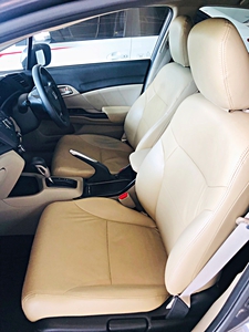 รถบ้าน รถมือสอง Honda Civic 1.8 i-VTEC รุ่น E เกียร์ Auto ปี 2014 โดย หญิงรถบ้าน รถมือสองขอนแก่น ราคาถูก ผ่อนสบาย