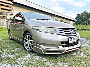 รถบ้าน รถมือสอง Honda City 1.5 i-VTEC เกียร์ Auto ปี 2010  โดย หญิงรถบ้าน รถมือสองขอนแก่น ราคาถูก ผ่อนสบาย