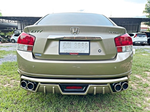 รถบ้าน รถมือสอง Honda City 1.5 i-VTEC เกียร์ Auto ปี 2010  โดย หญิงรถบ้าน รถมือสองขอนแก่น ราคาถูก ผ่อนสบาย