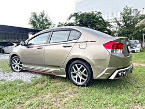 รถบ้าน รถมือสอง Honda City 1.5 i-VTEC เกียร์ Auto ปี 2010  โดย หญิงรถบ้าน รถมือสองขอนแก่น ราคาถูก ผ่อนสบาย