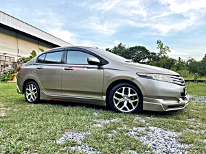 รถบ้าน รถมือสอง Honda City 1.5 i-VTEC เกียร์ Auto ปี 2010  โดย หญิงรถบ้าน รถมือสองขอนแก่น ราคาถูก ผ่อนสบาย