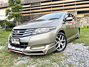 รถบ้าน รถมือสอง Honda City 1.5 i-VTEC เกียร์ Auto ปี 2010  โดย หญิงรถบ้าน รถมือสองขอนแก่น ราคาถูก ผ่อนสบาย