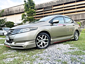 รถบ้าน รถมือสอง Honda City 1.5 i-VTEC เกียร์ Auto ปี 2010  โดย หญิงรถบ้าน รถมือสองขอนแก่น ราคาถูก ผ่อนสบาย