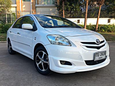 รถบ้าน รถมือสอง Toyota Vios 1.5 รุ่น E เกียร์ Auto ปี 2009 โดย หญิงรถบ้าน รถมือสองขอนแก่น ราคาถูก ผ่อนสบาย