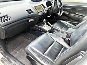 รถบ้าน รถมือสอง Honda Civic 1.8 i-VTEC รุ่น E(AS) Navi เกียร์ Auto ปี 2010 โดย หญิงรถบ้าน รถมือสองขอนแก่น ราคาถูก ผ่อนสบาย