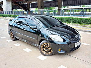 รถบ้าน รถมือสอง Toyota Vios 1.5 รุ่น E เกียร์ Auto ปี 2011 โดย หญิงรถบ้าน รถมือสองขอนแก่น ราคาถูก ผ่อนสบาย