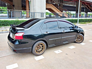 รถบ้าน รถมือสอง Toyota Vios 1.5 รุ่น E เกียร์ Auto ปี 2011 โดย หญิงรถบ้าน รถมือสองขอนแก่น ราคาถูก ผ่อนสบาย