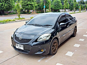 รถบ้าน รถมือสอง Toyota Vios 1.5 รุ่น E เกียร์ Auto ปี 2011 โดย หญิงรถบ้าน รถมือสองขอนแก่น ราคาถูก ผ่อนสบาย