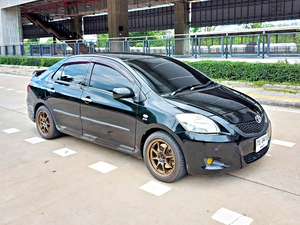 รถบ้าน รถมือสอง Toyota Vios 1.5 รุ่น E เกียร์ Auto ปี 2011 โดย หญิงรถบ้าน รถมือสองขอนแก่น ราคาถูก ผ่อนสบาย
