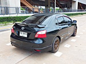 รถบ้าน รถมือสอง Toyota Vios 1.5 รุ่น E เกียร์ Auto ปี 2011 โดย หญิงรถบ้าน รถมือสองขอนแก่น ราคาถูก ผ่อนสบาย