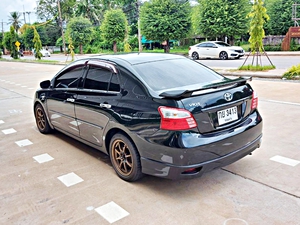 รถบ้าน รถมือสอง Toyota Vios 1.5 รุ่น E เกียร์ Auto ปี 2011 โดย หญิงรถบ้าน รถมือสองขอนแก่น ราคาถูก ผ่อนสบาย