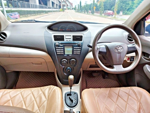 รถบ้าน รถมือสอง Toyota Vios 1.5 รุ่น E เกียร์ Auto ปี 2011 โดย หญิงรถบ้าน รถมือสองขอนแก่น ราคาถูก ผ่อนสบาย