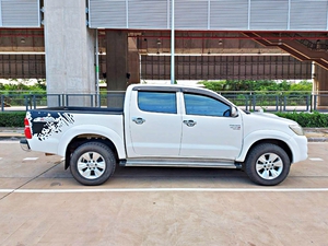 รถบ้าน รถมือสอง Toyota Hilux Vigo Champ Prerunner Double CAB 3.0 รุ่น G เกียร์ Auto ปี 2012 โดย หญิงรถบ้าน รถมือสองขอนแก่น ราคาถูก ผ่อนสบาย