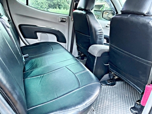 รถบ้าน รถมือสอง Mitsubishi Triton Plus 2.4 เบนซิน CNG แท้โรงงาน Double CAB เกียร์ MT ปี 2011 โดย หญิงรถบ้าน รถมือสองขอนแก่น ราคาถูก ผ่อนสบาย