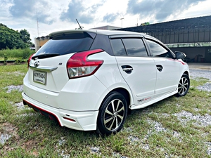 รถบ้าน รถมือสอง Toyota Yaris 1.2 รุ่น G เกียร์ Auto ปี 2014 รุ่น Top โดย หญิงรถบ้าน รถมือสองขอนแก่น ราคาถูก ผ่อนสบาย