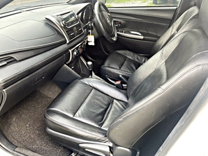 รถบ้าน รถมือสอง Toyota Yaris 1.2 รุ่น G เกียร์ Auto ปี 2014 รุ่น Top โดย หญิงรถบ้าน รถมือสองขอนแก่น ราคาถูก ผ่อนสบาย