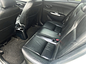 รถบ้าน รถมือสอง Toyota Yaris 1.2 รุ่น G เกียร์ Auto ปี 2014 รุ่น Top โดย หญิงรถบ้าน รถมือสองขอนแก่น ราคาถูก ผ่อนสบาย