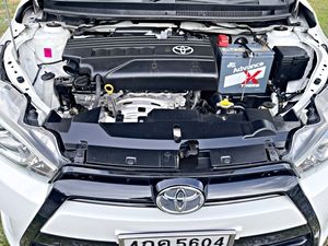 รถบ้าน รถมือสอง Toyota Yaris 1.2 รุ่น G เกียร์ Auto ปี 2014 รุ่น Top โดย หญิงรถบ้าน รถมือสองขอนแก่น ราคาถูก ผ่อนสบาย