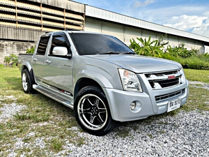 รถบ้าน รถมือสอง ISUZU D-MAX Hi-Lander 2.5 Ddi CAB 4 ปี 2007 โดย หญิงรถบ้าน รถมือสองขอนแก่น ราคาถูก ผ่อนสบาย