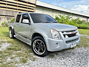รถบ้าน รถมือสอง ISUZU D-MAX Hi-Lander 2.5 Ddi CAB 4 ปี 2007 โดย หญิงรถบ้าน รถมือสองขอนแก่น ราคาถูก ผ่อนสบาย
