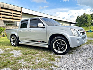 รถบ้าน รถมือสอง ISUZU D-MAX Hi-Lander 2.5 Ddi CAB 4 ปี 2007 โดย หญิงรถบ้าน รถมือสองขอนแก่น ราคาถูก ผ่อนสบาย