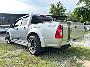 รถบ้าน รถมือสอง ISUZU D-MAX Hi-Lander 2.5 Ddi CAB 4 ปี 2007 โดย หญิงรถบ้าน รถมือสองขอนแก่น ราคาถูก ผ่อนสบาย