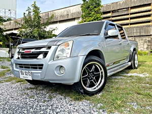 รถบ้าน รถมือสอง ISUZU D-MAX Hi-Lander 2.5 Ddi CAB 4 ปี 2007 โดย หญิงรถบ้าน รถมือสองขอนแก่น ราคาถูก ผ่อนสบาย