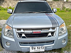 รถบ้าน รถมือสอง ISUZU D-MAX Hi-Lander 2.5 Ddi CAB 4 ปี 2007 โดย หญิงรถบ้าน รถมือสองขอนแก่น ราคาถูก ผ่อนสบาย