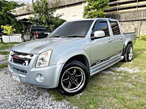รถบ้าน รถมือสอง ISUZU D-MAX Hi-Lander 2.5 Ddi CAB 4 ปี 2007 โดย หญิงรถบ้าน รถมือสองขอนแก่น ราคาถูก ผ่อนสบาย
