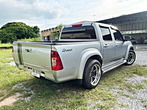 รถบ้าน รถมือสอง ISUZU D-MAX Hi-Lander 2.5 Ddi CAB 4 ปี 2007 โดย หญิงรถบ้าน รถมือสองขอนแก่น ราคาถูก ผ่อนสบาย