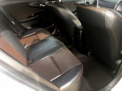 รถบ้าน รถมือสอง Toyota Corolla Altis 1.8 TRD Sportivo ปี 2013 โดย หญิงรถบ้าน รถมือสองขอนแก่น ราคาถูก ผ่อนสบาย
