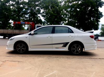 รถบ้าน รถมือสอง Toyota Corolla Altis 1.8 TRD Sportivo ปี 2013 โดย หญิงรถบ้าน รถมือสองขอนแก่น ราคาถูก ผ่อนสบาย