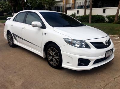 รถบ้าน รถมือสอง Toyota Corolla Altis 1.8 TRD Sportivo ปี 2013 โดย หญิงรถบ้าน รถมือสองขอนแก่น ราคาถูก ผ่อนสบาย