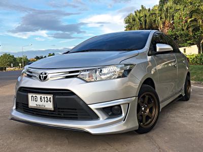 รถบ้าน รถมือสอง All New Toyota Vios 1.5 รุ่น J เกียร์ Auto ปี 2013 โดย หญิงรถบ้าน รถมือสองขอนแก่น ราคาถูก ผ่อนสบาย