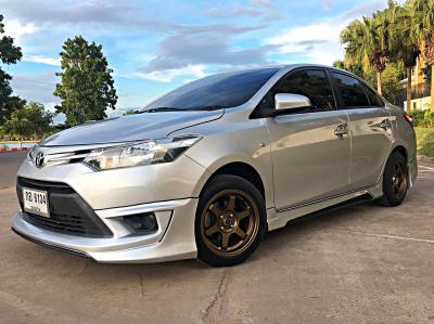 รถบ้าน รถมือสอง All New Toyota Vios 1.5 รุ่น J เกียร์ Auto ปี 2013 โดย หญิงรถบ้าน รถมือสองขอนแก่น ราคาถูก ผ่อนสบาย
