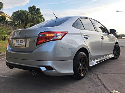 รถบ้าน รถมือสอง All New Toyota Vios 1.5 รุ่น J เกียร์ Auto ปี 2013 โดย หญิงรถบ้าน รถมือสองขอนแก่น ราคาถูก ผ่อนสบาย