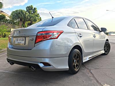 รถบ้าน รถมือสอง All New Toyota Vios 1.5 รุ่น J เกียร์ Auto ปี 2013 โดย หญิงรถบ้าน รถมือสองขอนแก่น ราคาถูก ผ่อนสบาย