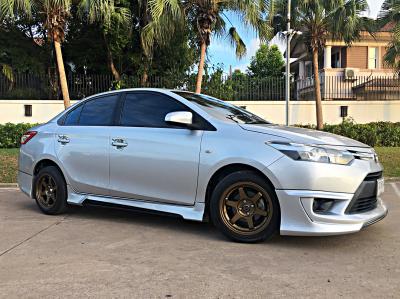 รถบ้าน รถมือสอง All New Toyota Vios 1.5 รุ่น J เกียร์ Auto ปี 2013 โดย หญิงรถบ้าน รถมือสองขอนแก่น ราคาถูก ผ่อนสบาย