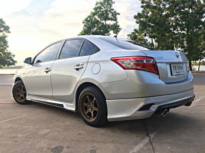 รถบ้าน รถมือสอง All New Toyota Vios 1.5 รุ่น J เกียร์ Auto ปี 2013 โดย หญิงรถบ้าน รถมือสองขอนแก่น ราคาถูก ผ่อนสบาย