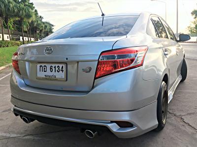 รถบ้าน รถมือสอง All New Toyota Vios 1.5 รุ่น J เกียร์ Auto ปี 2013 โดย หญิงรถบ้าน รถมือสองขอนแก่น ราคาถูก ผ่อนสบาย