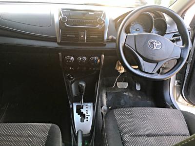 รถบ้าน รถมือสอง All New Toyota Vios 1.5 รุ่น J เกียร์ Auto ปี 2013 โดย หญิงรถบ้าน รถมือสองขอนแก่น ราคาถูก ผ่อนสบาย