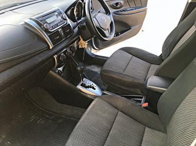 รถบ้าน รถมือสอง All New Toyota Vios 1.5 รุ่น J เกียร์ Auto ปี 2013 โดย หญิงรถบ้าน รถมือสองขอนแก่น ราคาถูก ผ่อนสบาย
