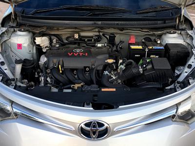รถบ้าน รถมือสอง All New Toyota Vios 1.5 รุ่น J เกียร์ Auto ปี 2013 โดย หญิงรถบ้าน รถมือสองขอนแก่น ราคาถูก ผ่อนสบาย