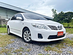 รถบ้าน รถมือสอง Toyota Corolla Altis 1.6 รุ่น E เกียร์ Auto ปี 2012  โดย หญิงรถบ้าน รถมือสองขอนแก่น ราคาถูก ผ่อนสบาย