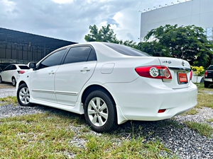 รถบ้าน รถมือสอง Toyota Corolla Altis 1.6 รุ่น E เกียร์ Auto ปี 2012  โดย หญิงรถบ้าน รถมือสองขอนแก่น ราคาถูก ผ่อนสบาย