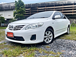 รถบ้าน รถมือสอง Toyota Corolla Altis 1.6 รุ่น E เกียร์ Auto ปี 2012  โดย หญิงรถบ้าน รถมือสองขอนแก่น ราคาถูก ผ่อนสบาย