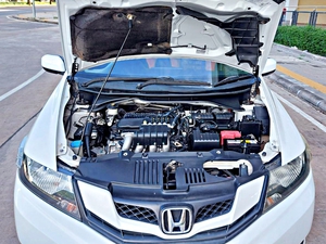 รถบ้าน รถมือสอง Honda City 1.5 i-VTEC รุ่น V CNG แท้โรงงาน เกียร์ Auto ปี 2013 โดย หญิงรถบ้าน รถมือสองขอนแก่น ราคาถูก ผ่อนสบาย