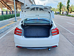 รถบ้าน รถมือสอง Honda City 1.5 i-VTEC รุ่น V CNG แท้โรงงาน เกียร์ Auto ปี 2013 โดย หญิงรถบ้าน รถมือสองขอนแก่น ราคาถูก ผ่อนสบาย