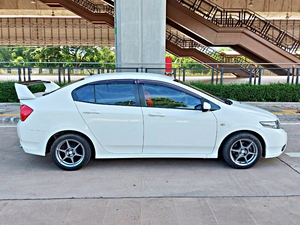 รถบ้าน รถมือสอง Honda City 1.5 i-VTEC รุ่น V CNG แท้โรงงาน เกียร์ Auto ปี 2013 โดย หญิงรถบ้าน รถมือสองขอนแก่น ราคาถูก ผ่อนสบาย